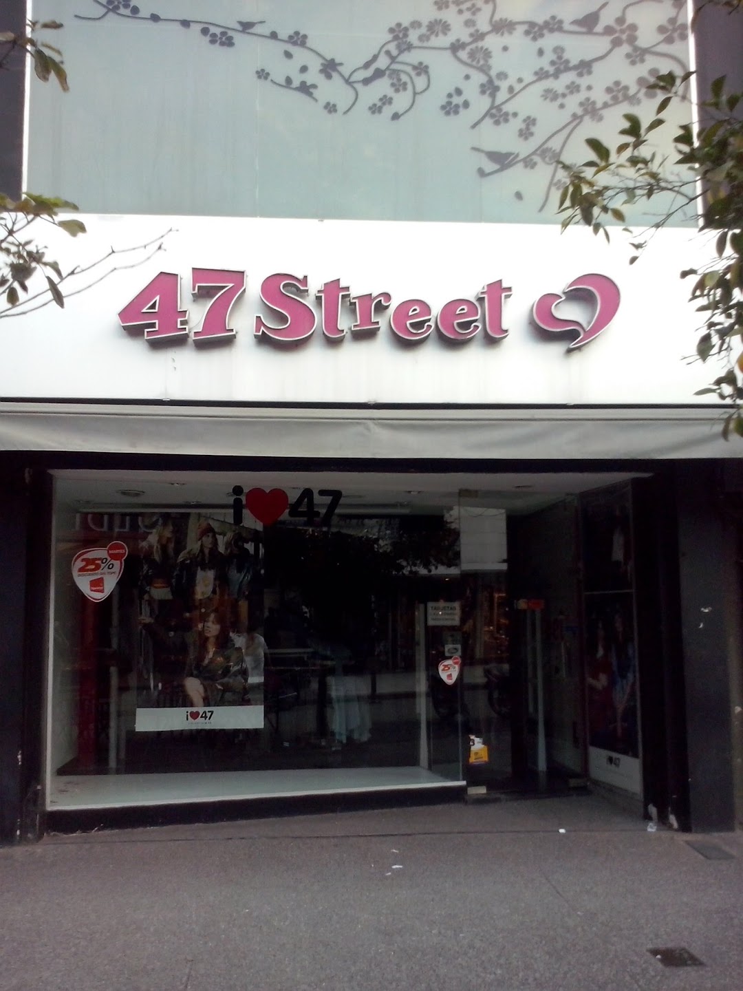 47 - Street