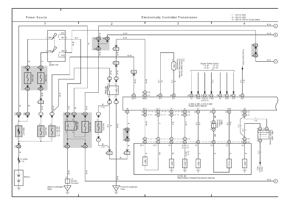 Scion Stereo Wiring Diagram - Style Guru: Fashion, Glitz, Glamour