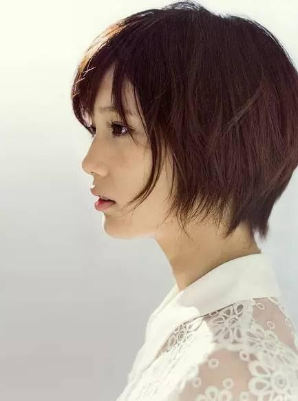 Hairstyles Korean Short Bob Hairstyles 2018