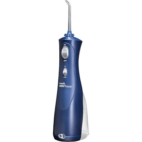 Waterpik Cordless Plus Water Flosser, Blue