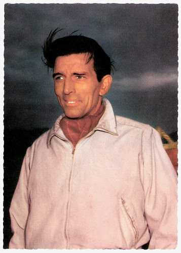 Michael Rennie