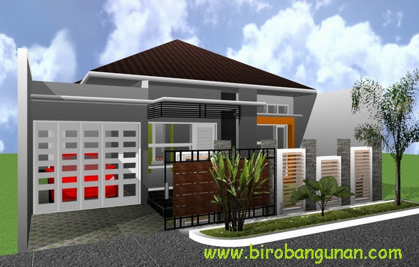 Rumah Minimalis Full Bangunan [13] - Rumah Zee