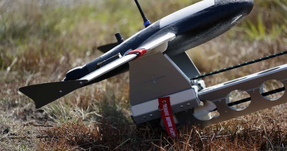 FIXED WING AGRICULTURE DRONES