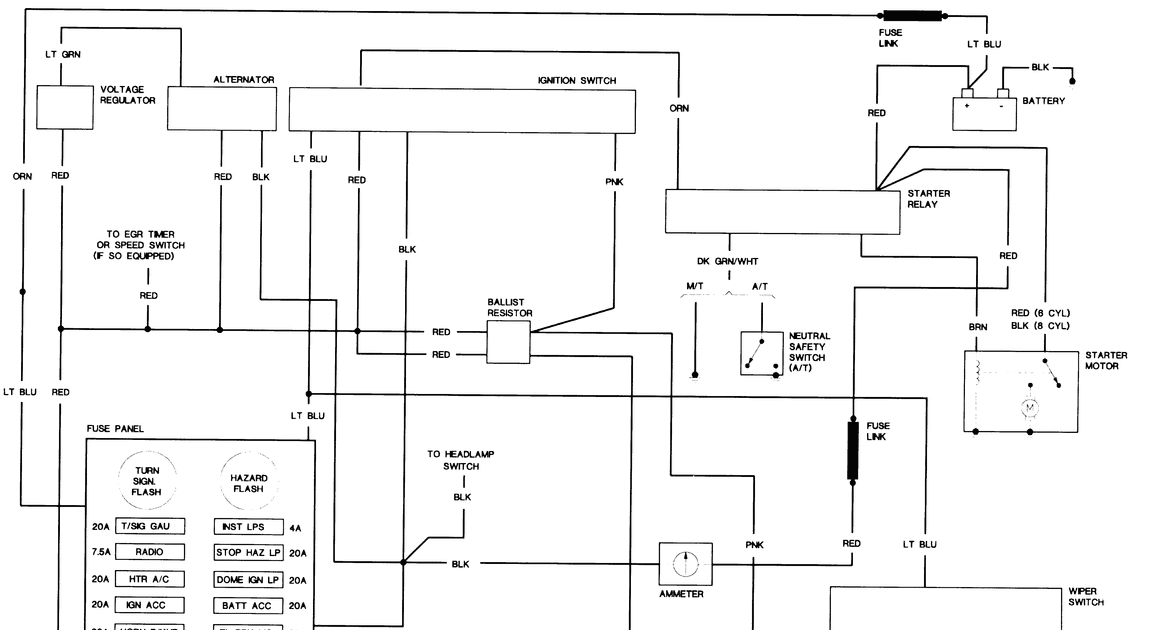 1977 Dodge Van Wiring Diagram