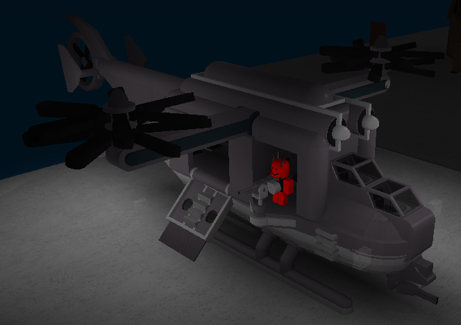 V 22 Osprey Roblox