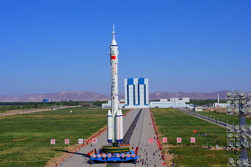 China prepares to launch Shenzhou XIV crewed spaceship - Ministry of  National Defense