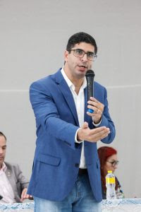 DADOS â Presidente da Comissão de Desenvolvimento Econômico, Erick Lessa apresentou estudo realizado pela Consultoria Legislativa da Alepe. Foto: Evane Manço
