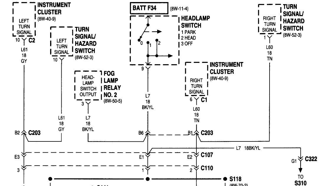 Jeep Wrangler Jk Tail Light Wiring Diagram