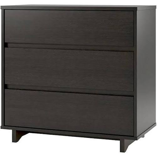 Room Essentials Modern 3 Drawer Dresser Espresso Brown Google