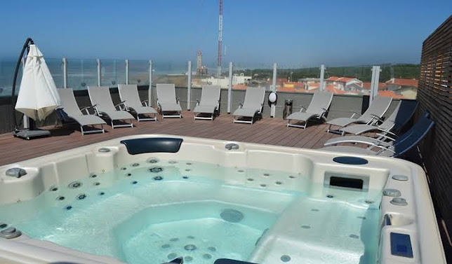 Mar e Sol Hotel Spa - Marinha Grande