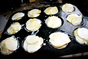 Gratinirani krompir