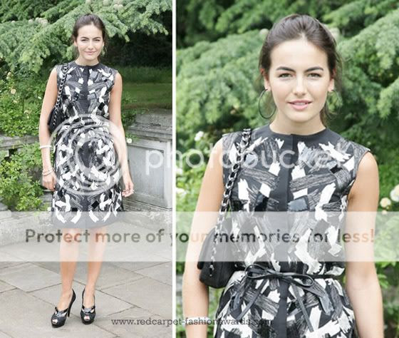 A Moxie Fashionista: Great Outfits: Camilla Belle