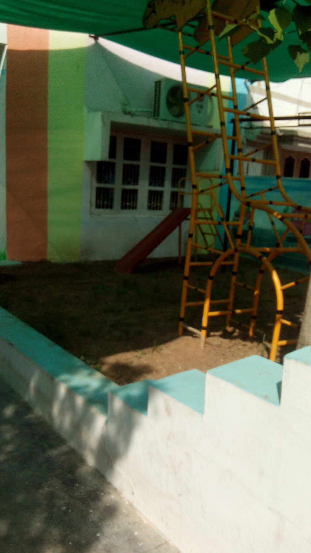 Rangoli Preschool Gotri Centre