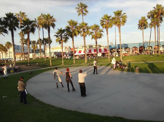 Photos of Venice Beach, Los Angeles