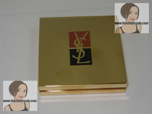 YSL Holiday Collection Swatches and Review Part I: Rouge Pure Shine ...