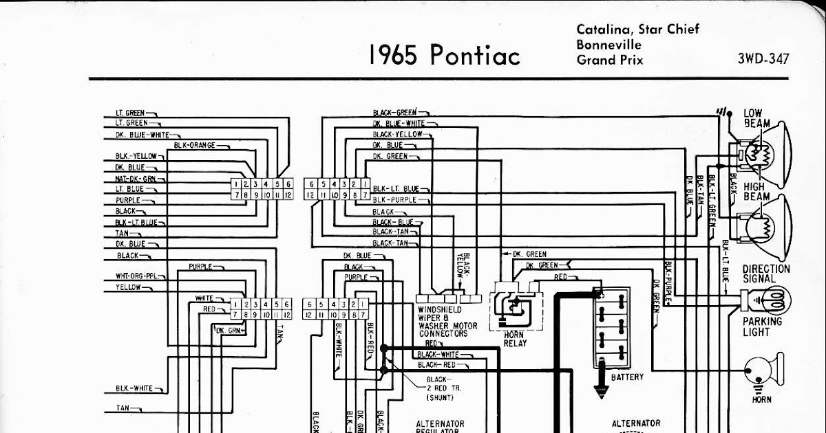 30 Elegant 2000 Pontiac Grand Prix Starter Wiring Diagram