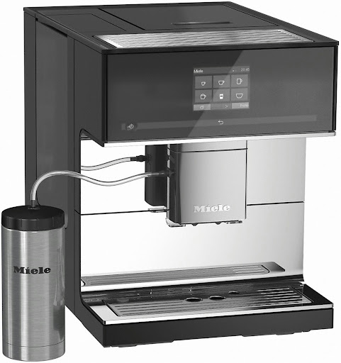 Miele Coffee Machine Canada - Miele Cva 6800 Built In Coffee Machine ...