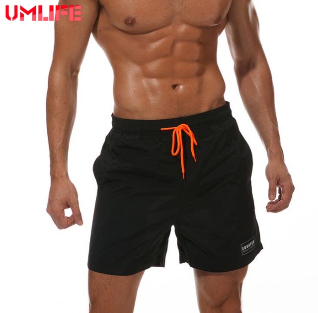 Discount UMLIFE Swimwear Men&#39;s Briefs Swimsuit Breathable Swimming Trunks Sunga Mens Sport ...