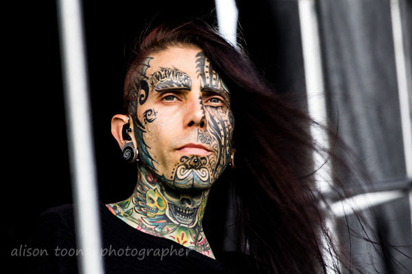 Alessandro Paveri, bass, Gemini Syndrome