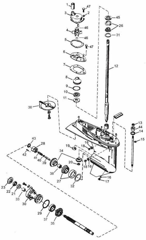 Electronic boat throttle controls: Mercruiser 5 0 upgrades