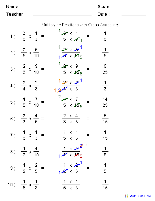 MathAids.Com  Google+