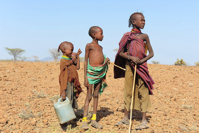 Turkana People Kenya`s Beautiful Semi Nomadic Nilotic People
