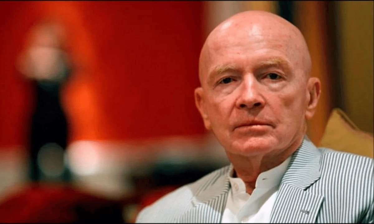 Bitcoin Is a Leading Indicator for Stock Indexes, Says Legacy Investor Mark Mobius
