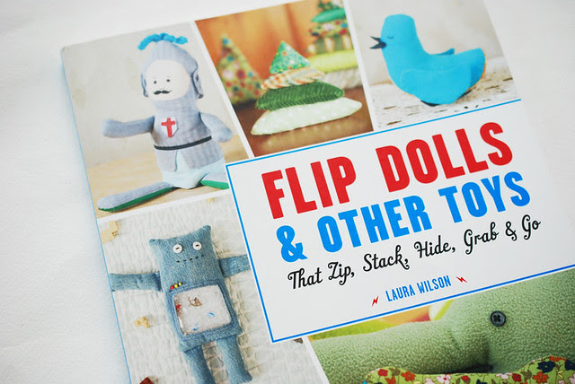 Flip Dolls Book Review