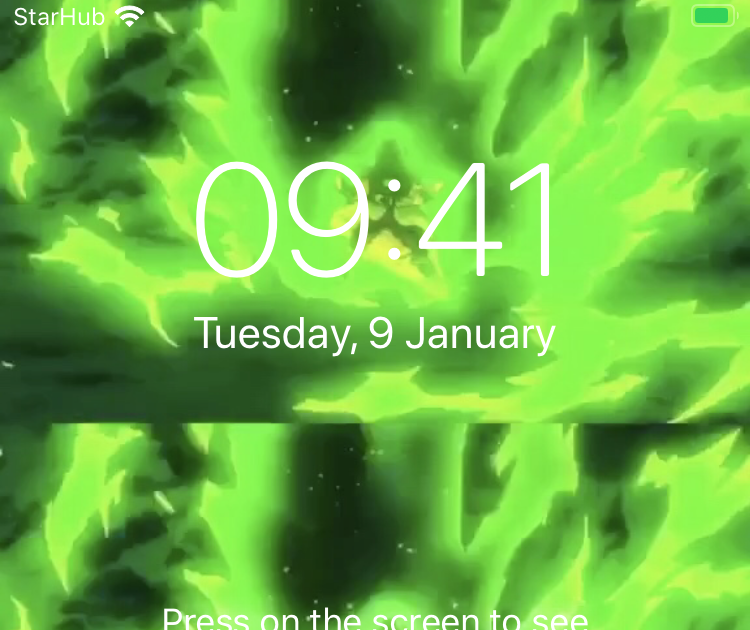 Why Won't My Live Wallpaper Work On Home Screen