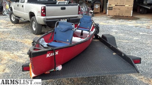 Man a know: Diy canoe seat back