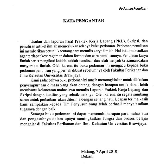 Artikel Contoh Karya Ilmiah Ekonomi - Contoh Ole