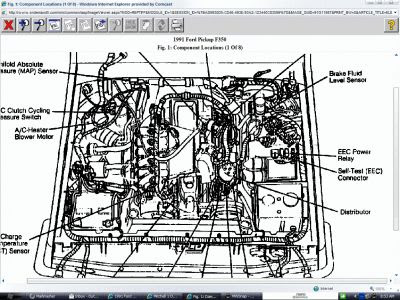 Ford F 350 Engine Diagram