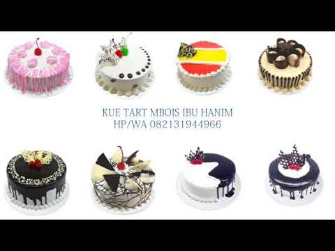 Harga kue ultah di inti bakery