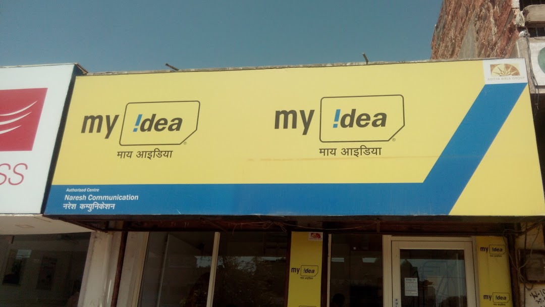 Idea - Naresh Communication