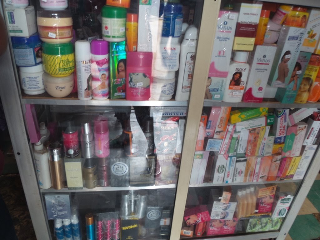 Sholape Beauty Store