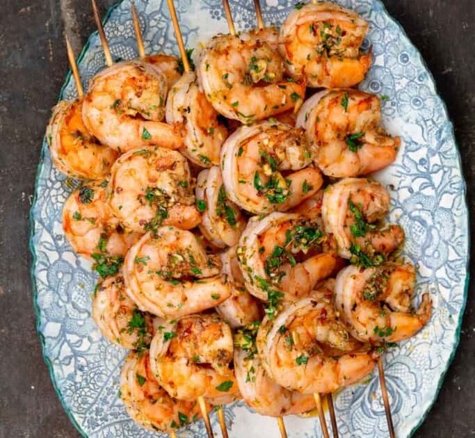 Marinated Shrimp Appetizer Cold : Italian Marinated Shrimp Spicy ...