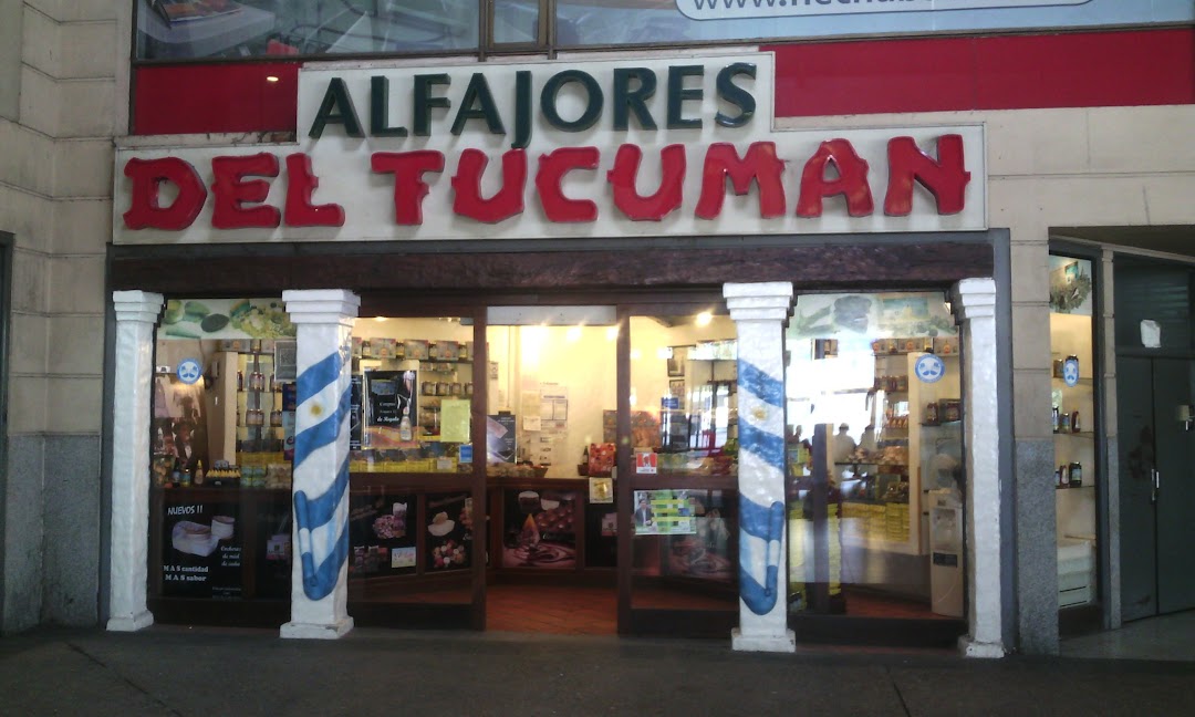 Alfajores del Tucumán