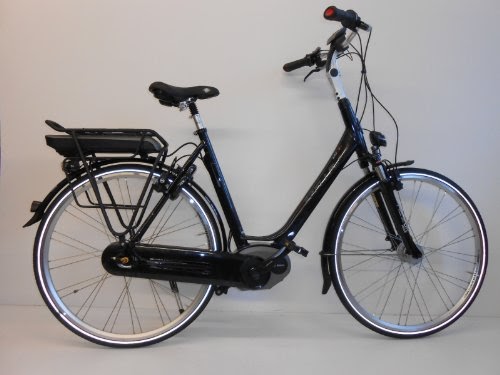 Gazelle Arroyo Bosch E Bike Damen 28 Sschwarz Rh57cm Wave