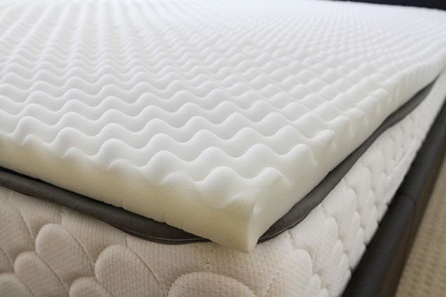 best single foam mattress