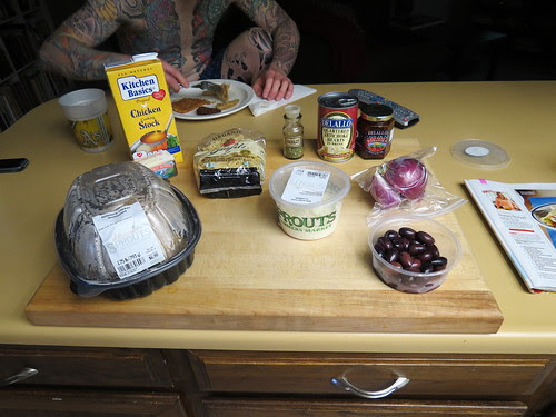 ingredients