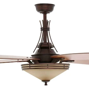 Hampton Bay Miramar Ii 60 Ceiling Fan Oil Rubbed Bronze