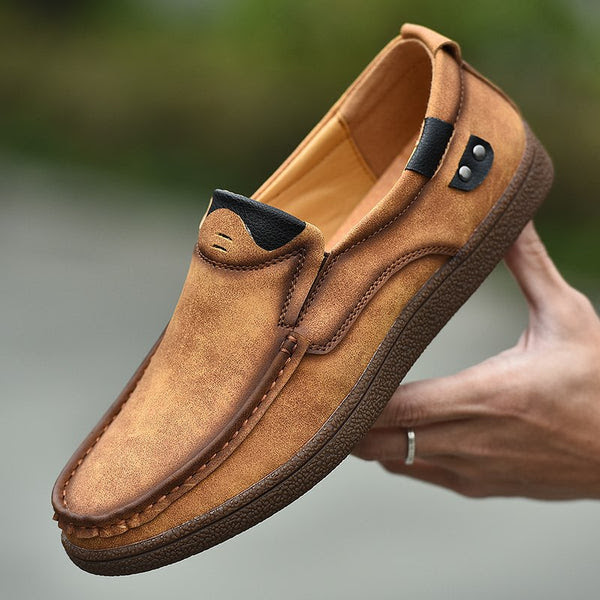 Comfortable Loafers - COMFORT