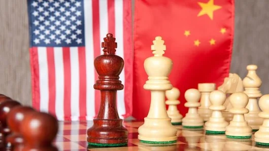 China in strategischer Rivalität mit den USA ?