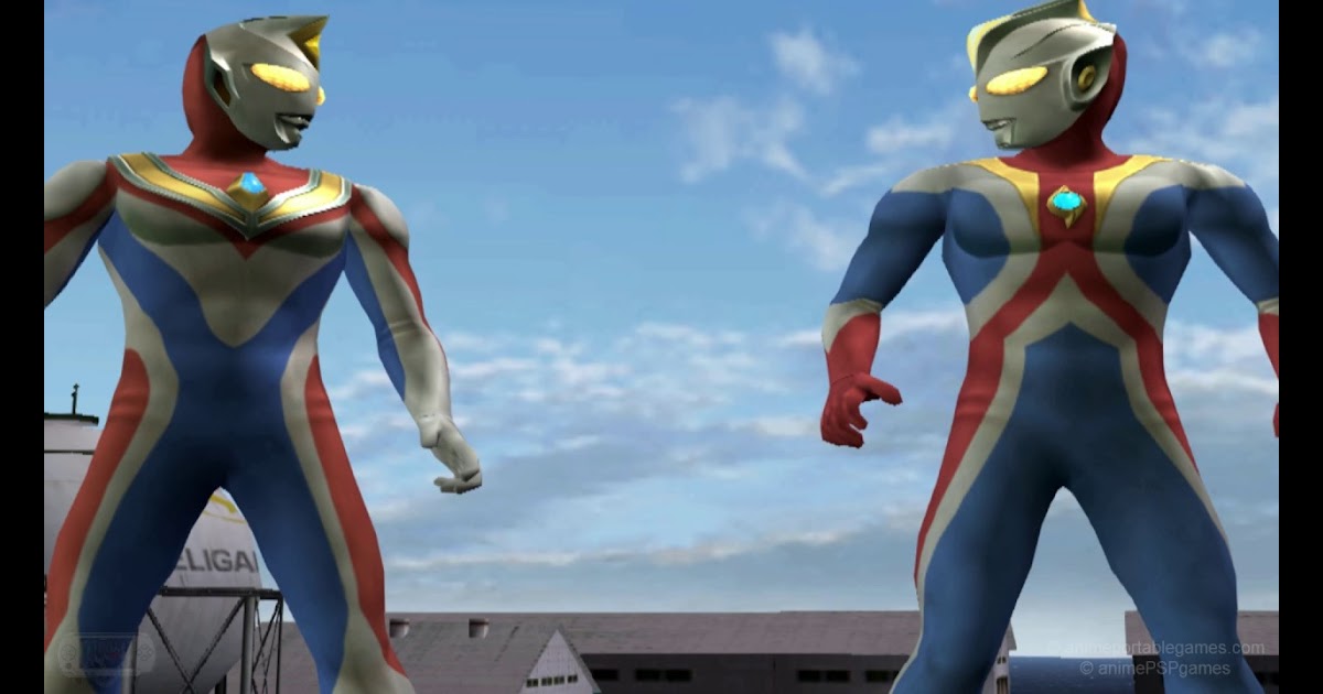 Download ultraman dyna sub indo