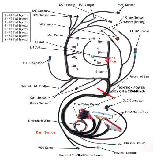 Ls6 Engine Diagram