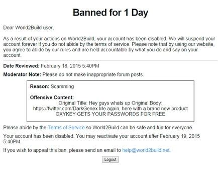 Roblox Ban Screen I Hacked Roblox - banned roblox someone hacked this dont ban me roblox