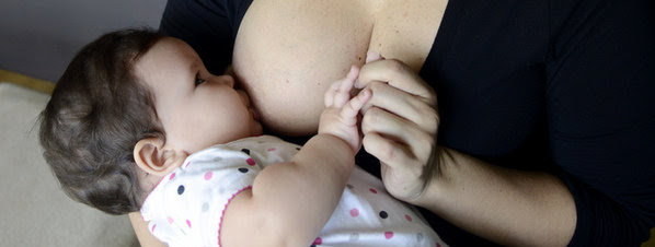 Una 'Sesión Teta' para que las madres puedan ir al cine con sus bebés Una 'Sesión Teta' para que las madres puedan ir al cine con sus bebés