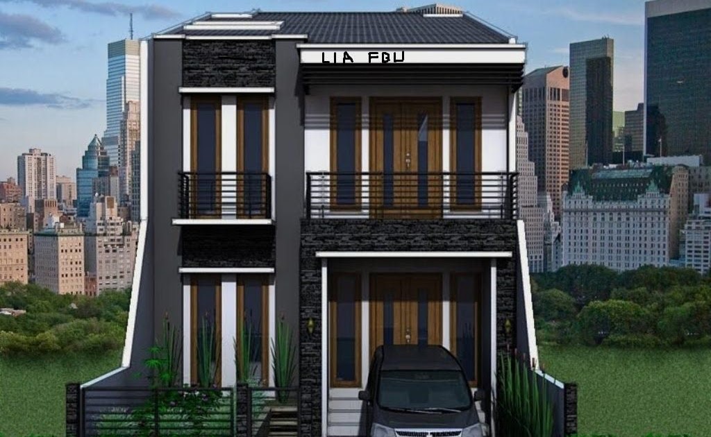 Desain Interior Rumah Type 30 60 Sekitar Rumah