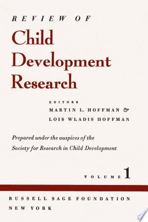 research on child development pdf