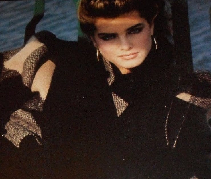 Brooke Shields Sugar N Spice Full Pictures A N D R E A Brooke